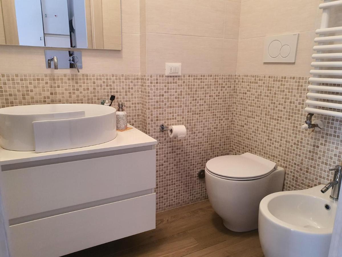 Ferienwohnung Royal Rapallo Exterior foto