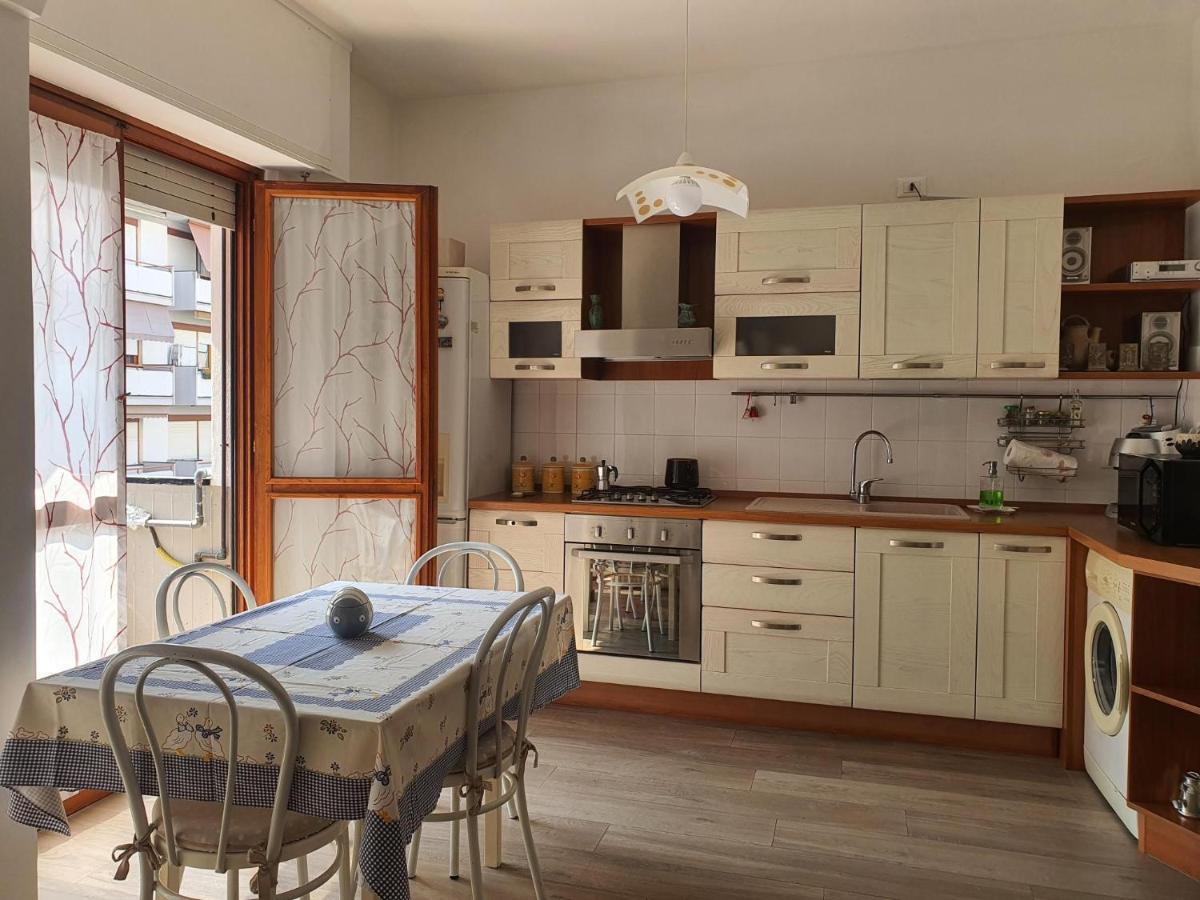 Ferienwohnung Royal Rapallo Exterior foto