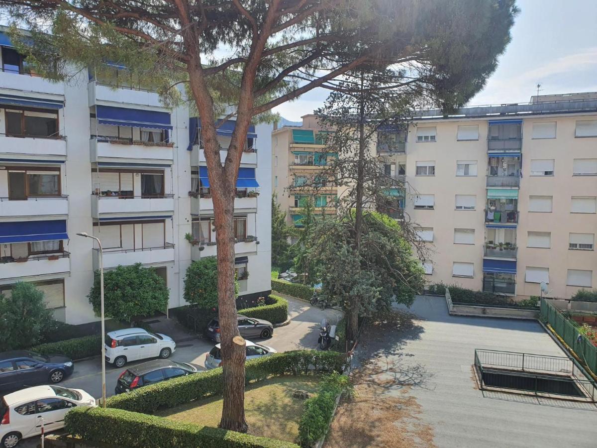 Ferienwohnung Royal Rapallo Exterior foto