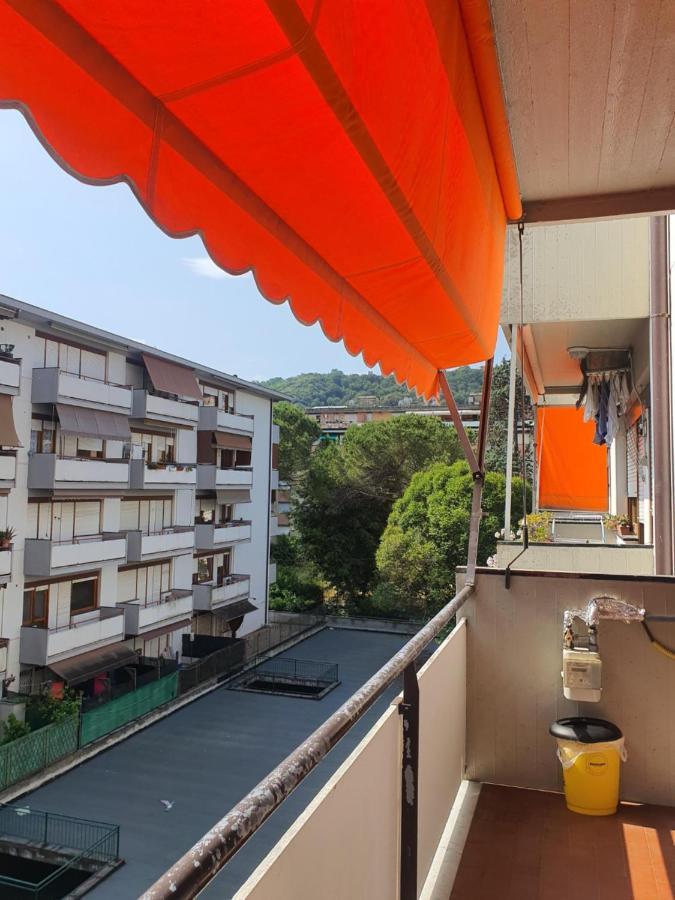 Ferienwohnung Royal Rapallo Exterior foto